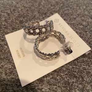 Brand new Kendra Scott earrings